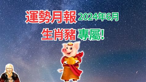 屬豬2024運程|【2024屬豬運程】2024屬豬運程：反覆向上、轉危為機！【開運。